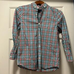 Vineyard Vines Boys Whale Shirt